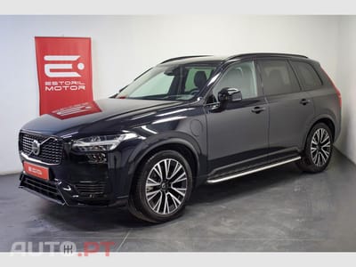 Volvo XC90 T8 455 PHEV AWD Ultimate Dark Auto