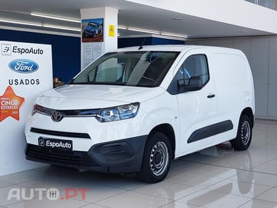 Toyota Proace City 1.5D L1 Comfort