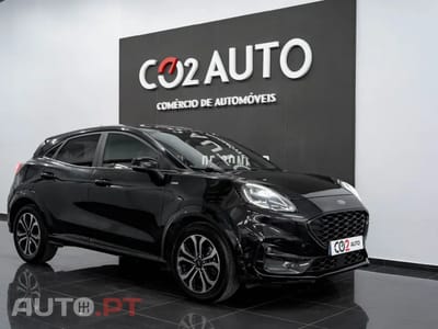 Ford Puma 1.0 EcoBoost MHEV ST-Line