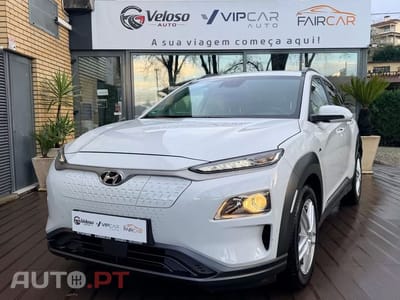 Hyundai Kauai 39 kWh Premium