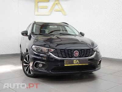 Fiat Tipo 1.3 M-Jet Lounge