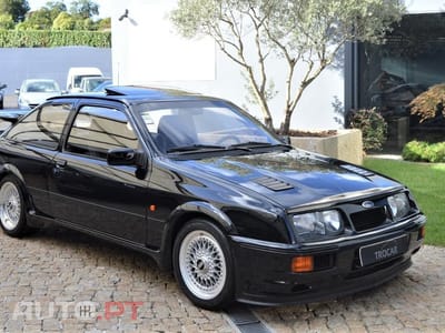 Ford Sierra RS COSWORTH NACIONAL