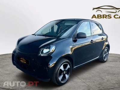 Smart ForFour Drive Passion