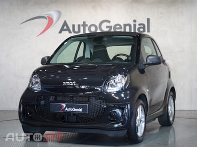 Smart ForTwo EQ Passion