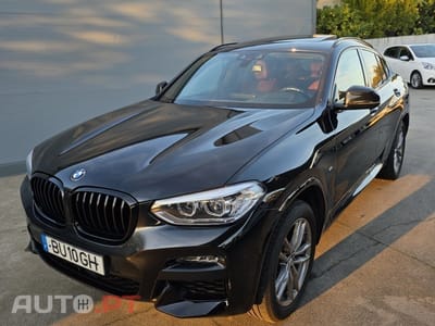 BMW X4 M Sport