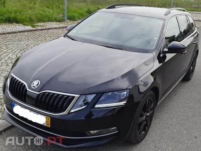 Skoda Octavia Break Style