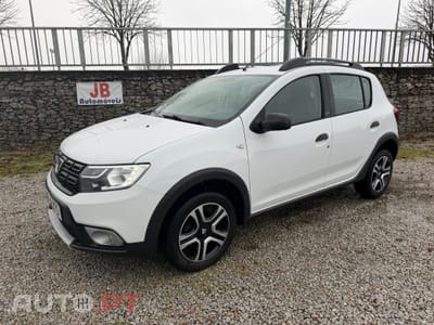 Dacia Sandero 0.9 TCe Stepway
