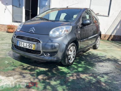Citroen C1 1.0 SX Airdream