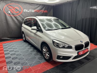 BMW 216 d Advantage