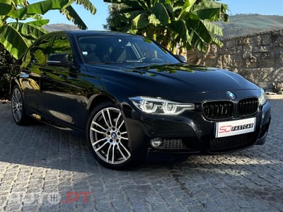 BMW 320 xDrive