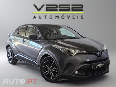 Toyota C-HR 1.8 HSD Exclusive+P.Luxury