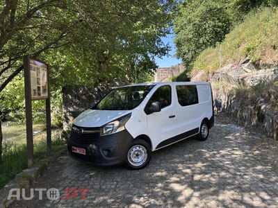 Opel Vivaro 1.6 CDTi L1H1 2.7T