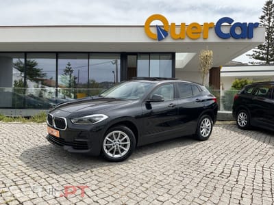 BMW X2 16 d sDrive