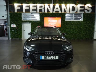Audi A4 Avant 35 TDI Advanced S tronic