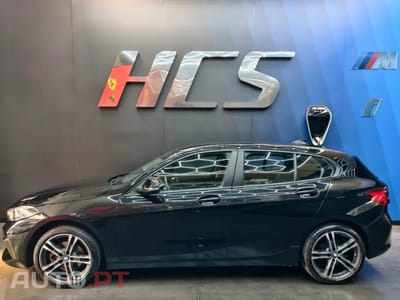 BMW 116 d Line Sport Auto
