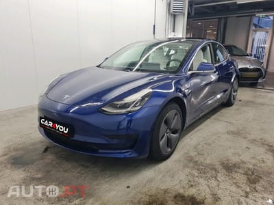 Tesla Model 3 Standard Range Plus RWD