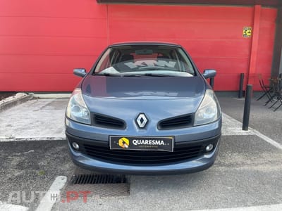 Renault Clio 1.2 16V Confort Authentique