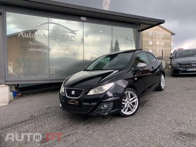 Seat Ibiza 1.4 TSi FR DSG