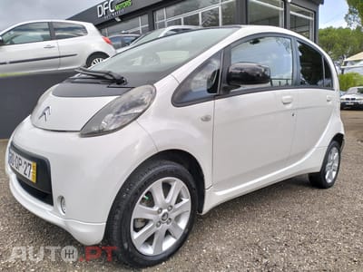 Citroen C-Zero Seduction