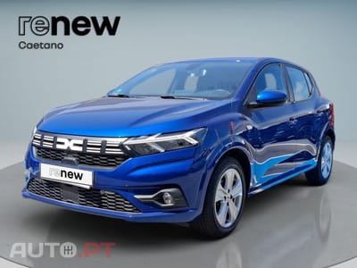 Dacia Sandero ECO-G 100 Bi-Fuel Expression