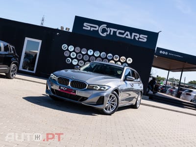 BMW 320 e Auto