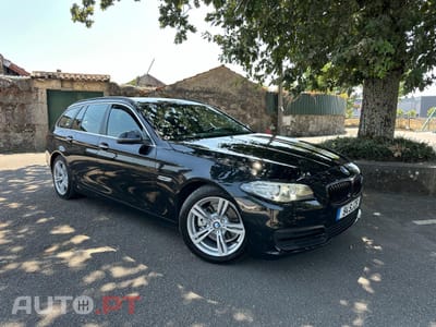 BMW 520 d Pack M