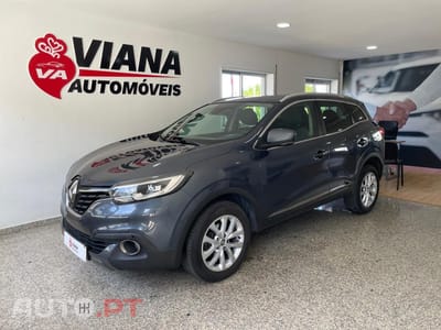 Renault Kadjar 1.5 dCi Exclusive