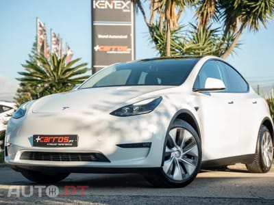 Tesla Model Y Long Range Dual Motor AWD