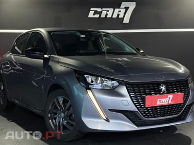 Peugeot 208 PureTech 75 Allure