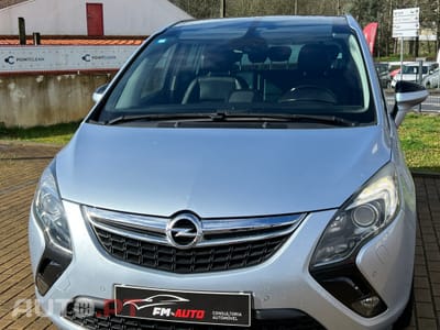 Opel Zafira 2.0 CDTi Cosmo