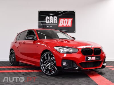 BMW 116 d Aut. Sport Line