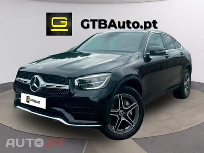 Mercedes-Benz GLC 300 de 4M AMG 