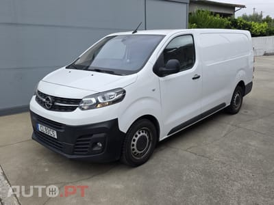 Opel Vivaro L3H1 Turbo