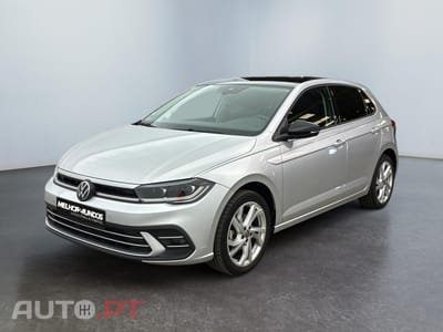 Volkswagen Polo 1.0 TSI Style DSG