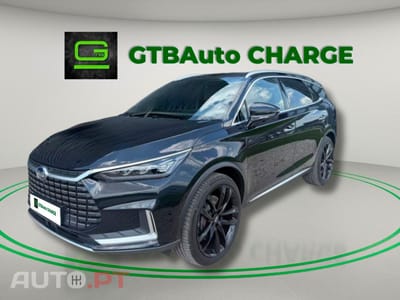 BYD Tang I.V.A DEDUTÍVEL Flagship