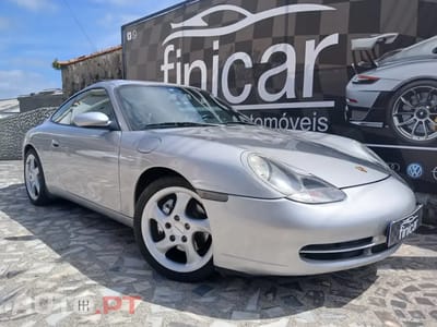 Porsche 911 Carrera Coupé