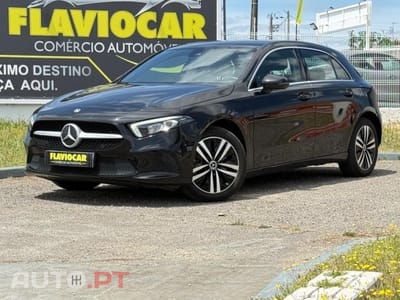 Mercedes-Benz A 250 Business Solution