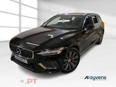 Volvo V60 2.0 T8 AWD TE Inscription
