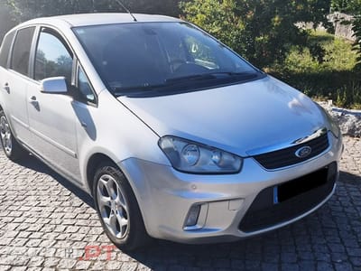 Ford C-Max Titanium 1.6 TDCI 110CV