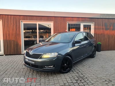 Skoda Rapid Spaceback 1.0 TSI Ambition