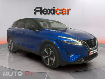 Nissan Qashqai 1.3 DIG-T N-Connecta