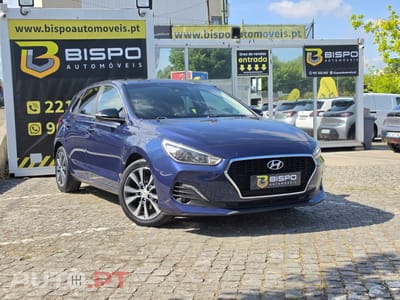 Hyundai i30 1.0 T-GDi N-Line