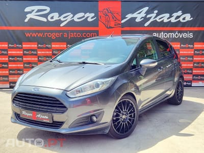 Ford Fiesta 1.0 Ti-VCT Titanium
