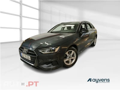 Audi A4 Avant 35 TDI S tronic