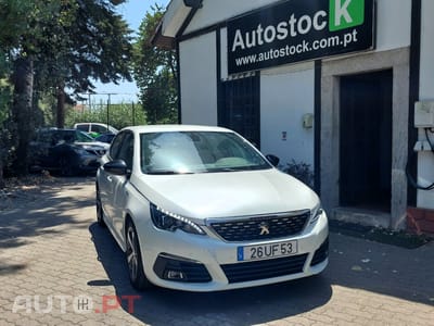 Peugeot 308 1.5 BlueHDi GT Line