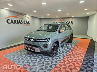 Dacia Spring Electric 65 Extreme