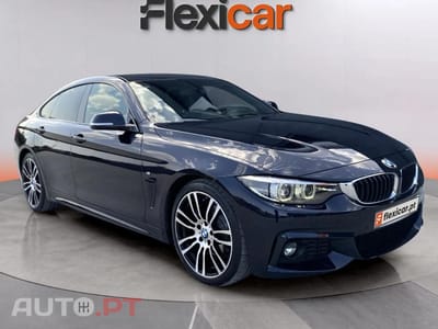 BMW 418 d Pack M Auto
