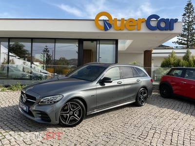 Mercedes-Benz C 300 de AMG Line