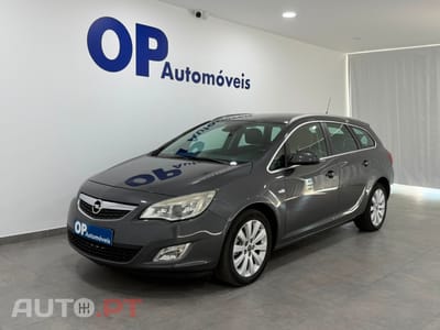 Opel Astra Sports Tourer 1.7 CDTi Cosmo