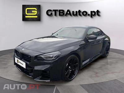 BMW M2 Coupé